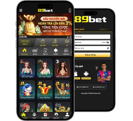 Giao diện thân thiện của sv3888 app