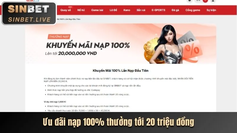 Giao diện SV3888 App hiển thị các trò chơi slot và bắn cá, cùng các chương trình khuyến mãi